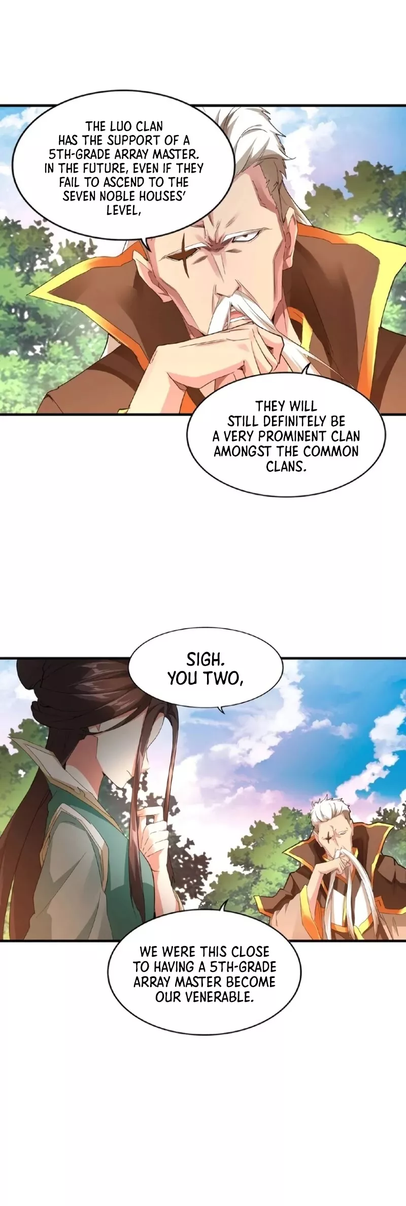 Magic Emperor, chapter 16, image 13