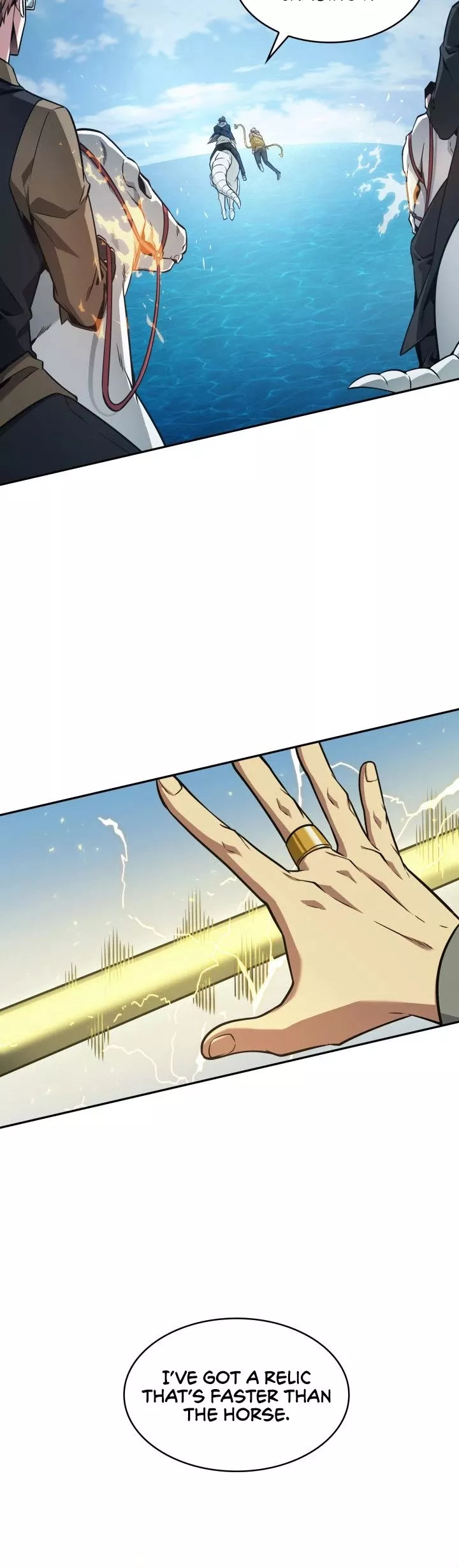 Tomb Raider King, chapter 335, image 15