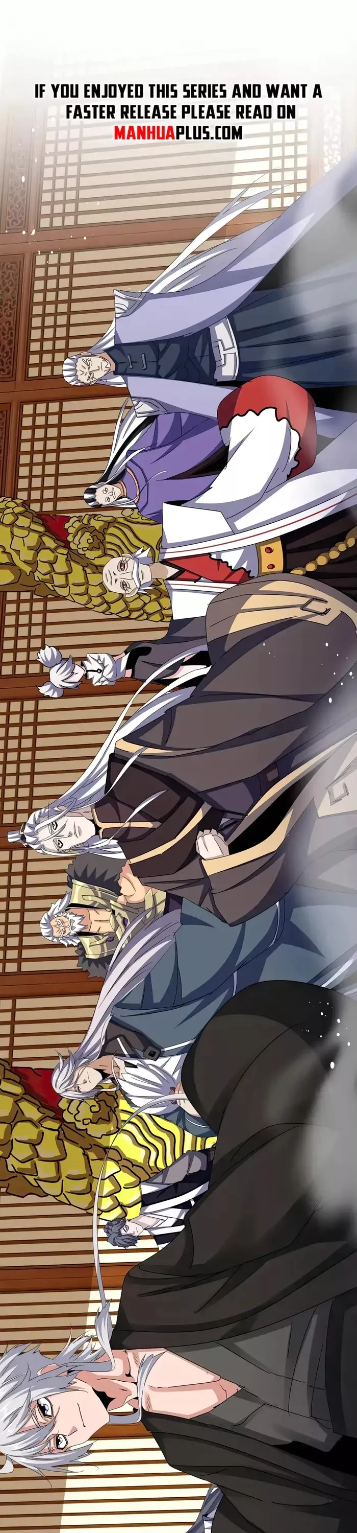 Magic Emperor, chapter 538, image 23