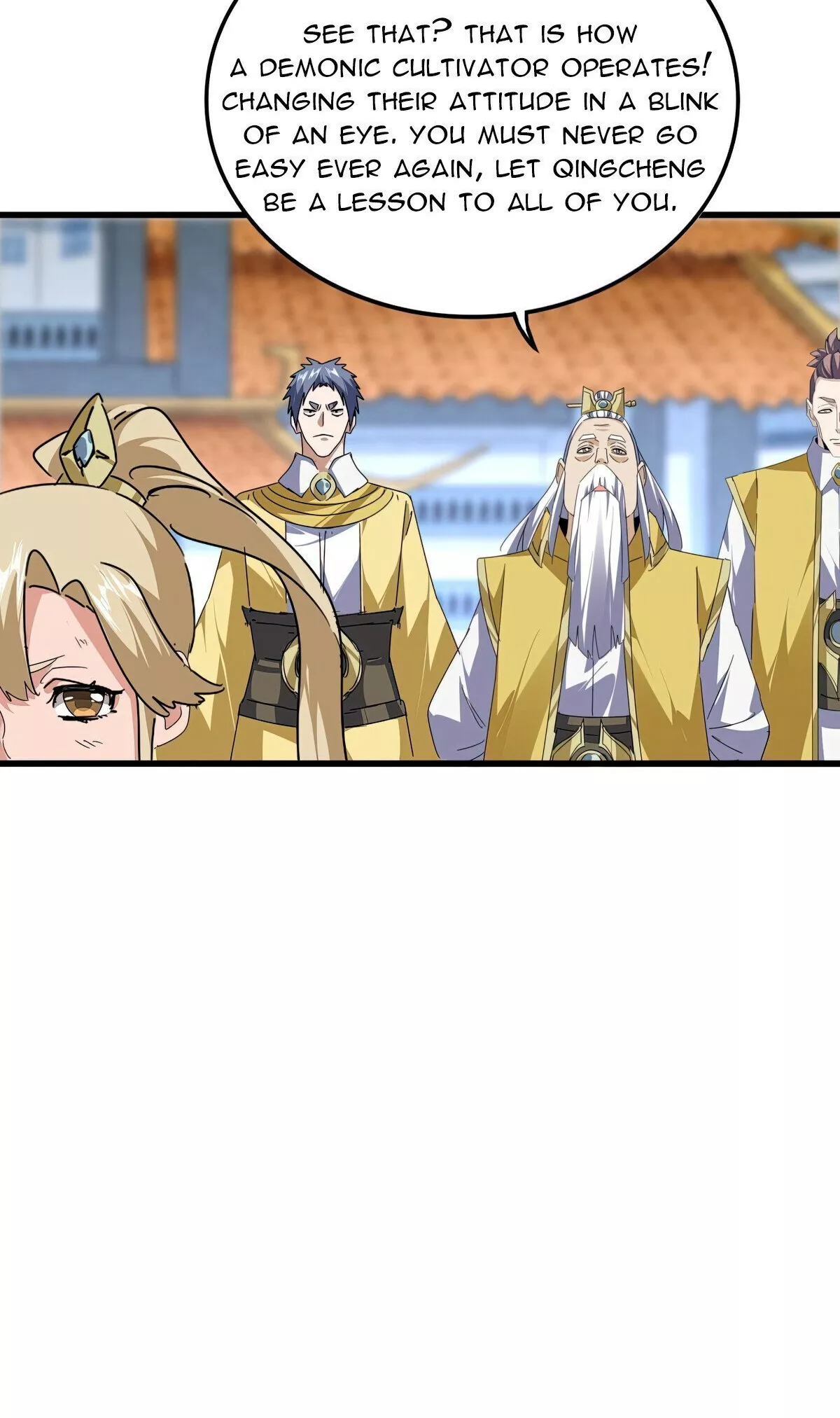Magic Emperor, chapter 676, image 20