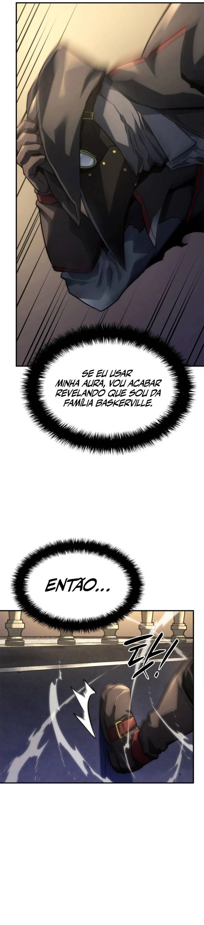 Revenge of the Baskerville Bloodhound, chapter 46, image 28