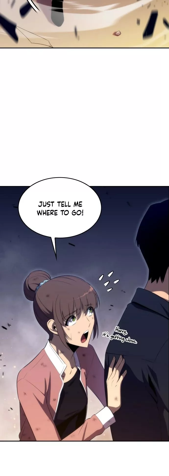 Solo Max-Level Newbie, chapter 13, image 34