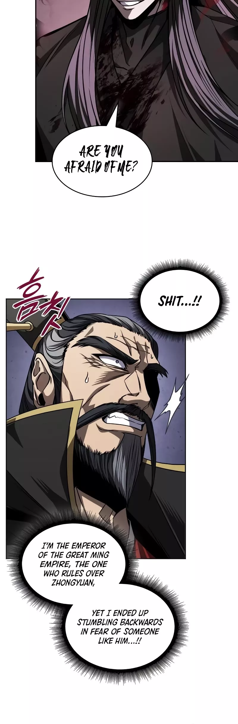 Nano Machine, chapter 218, image 31