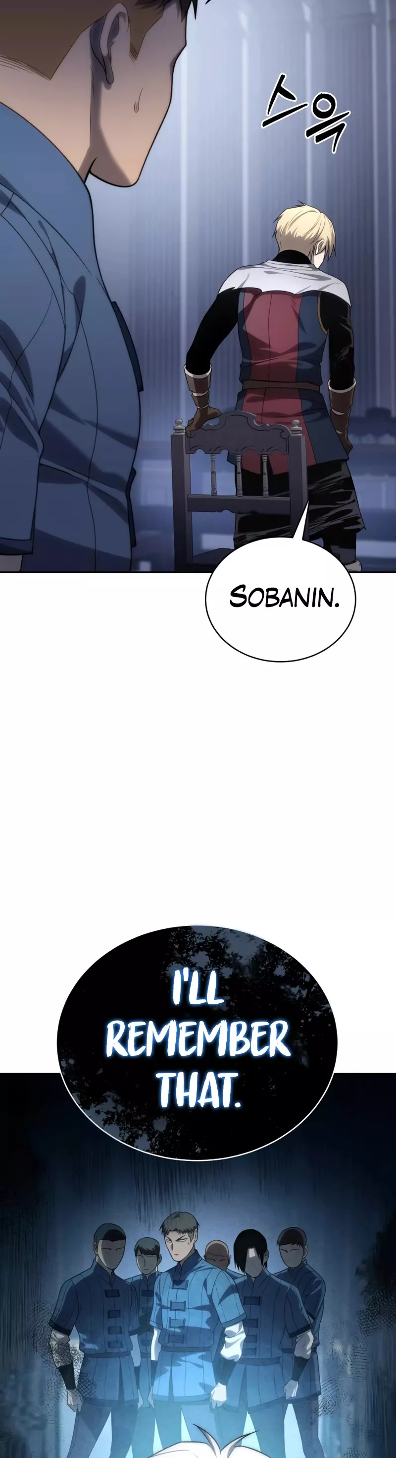 Star-Fostered Swordmaster, chapter 14, image 65