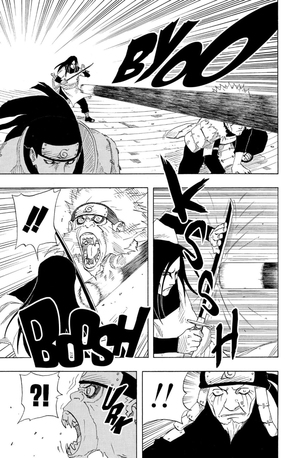Naruto, chapter 120, image 12