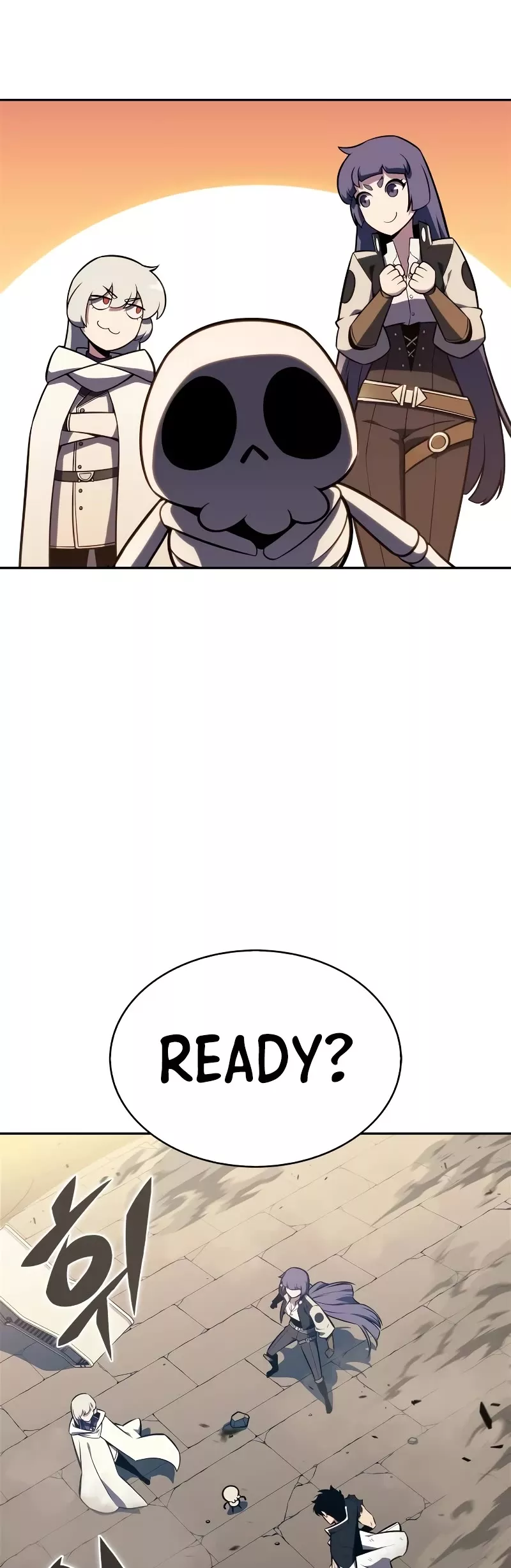 Solo Max-Level Newbie, chapter 142, image 64