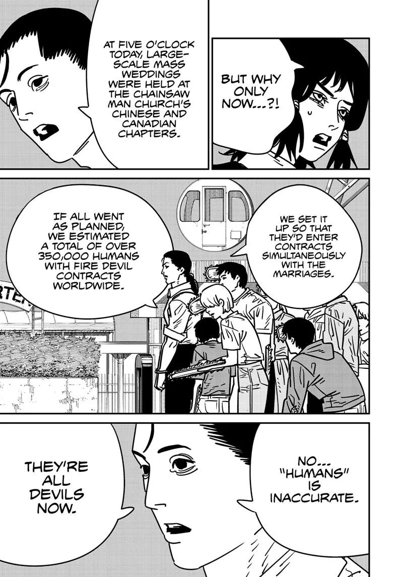Chainsaw Man, chapter 146, image 10