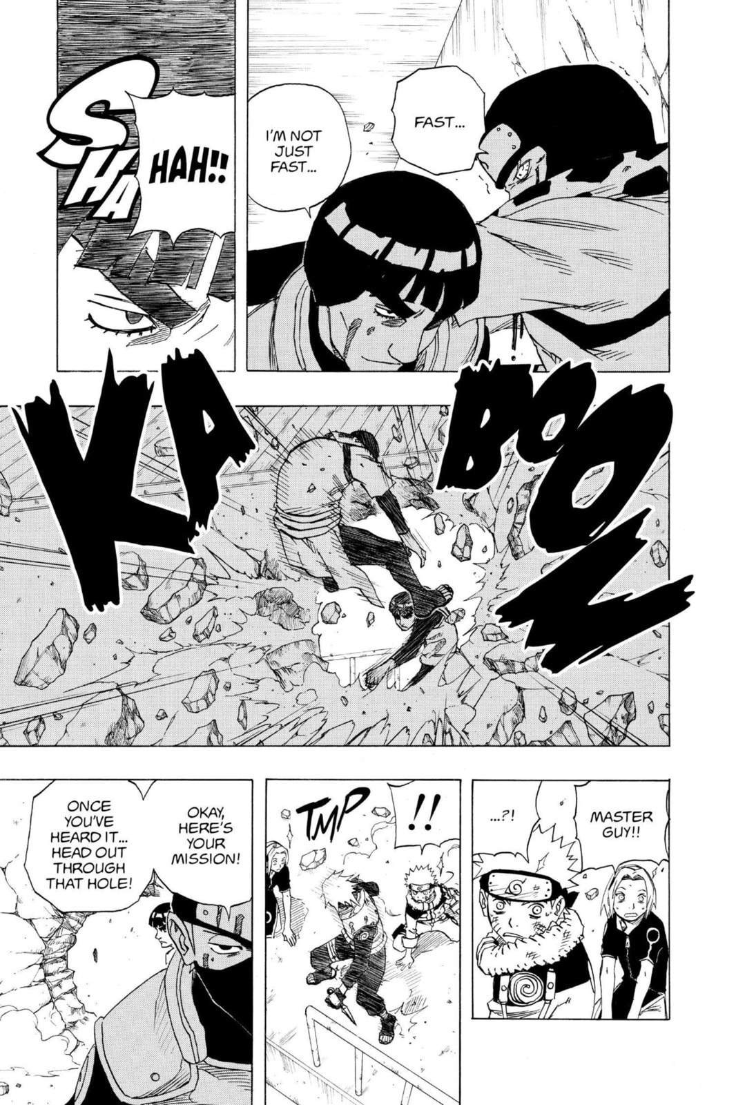 Naruto, chapter 117, image 9