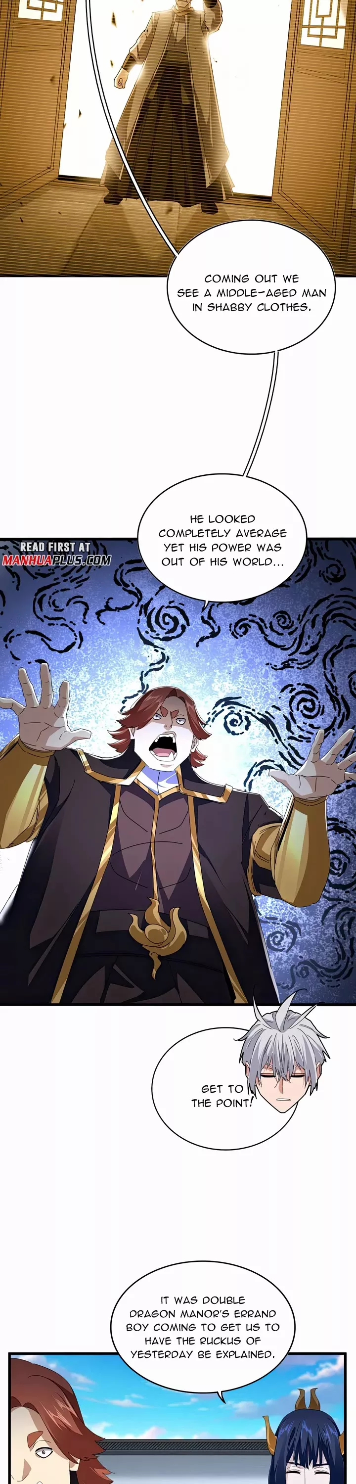 Magic Emperor, chapter 667, image 7