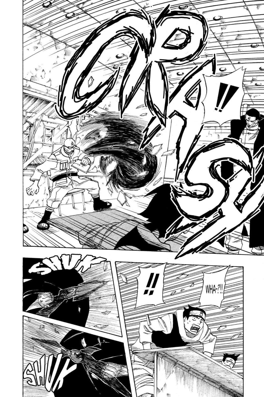 Naruto, chapter 44, page 12