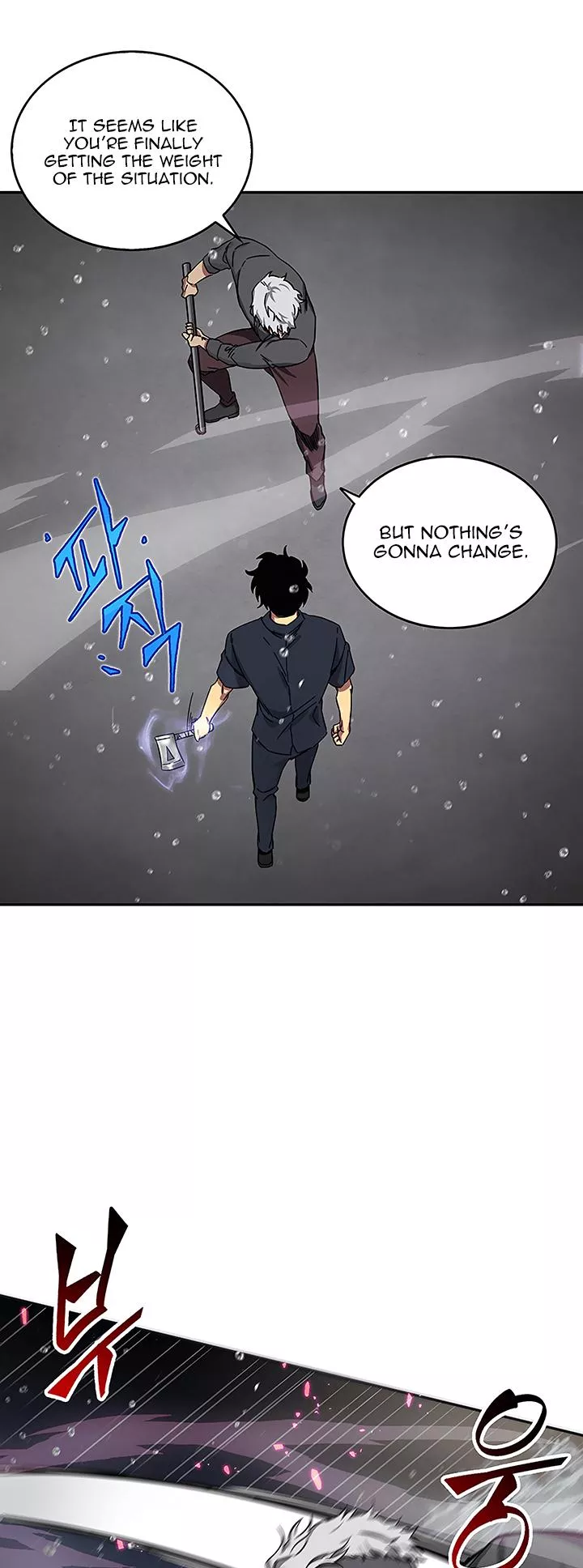 Tomb Raider King, chapter 33, image 21