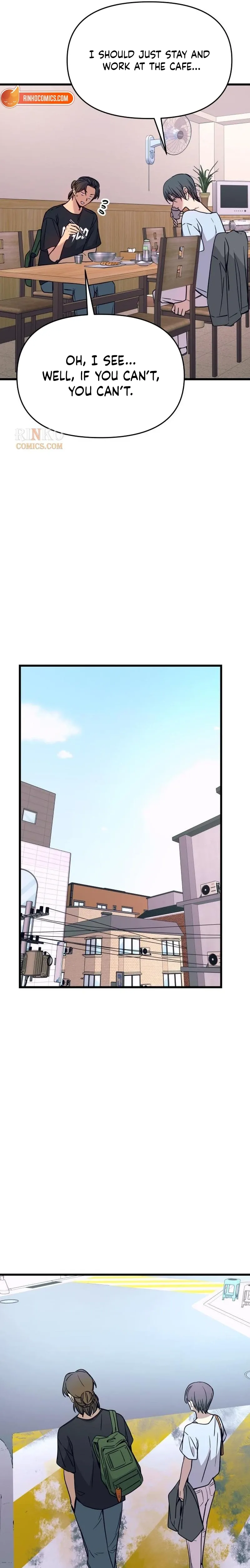 My Bias Gets on the Last Train, chapter 81, image 21