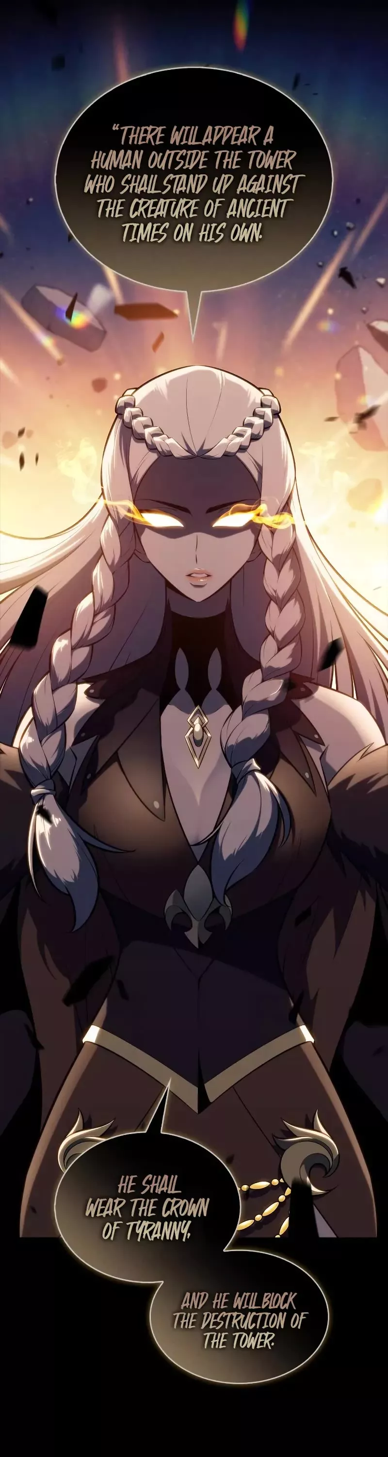 Solo Max-Level Newbie, chapter 212, image 32