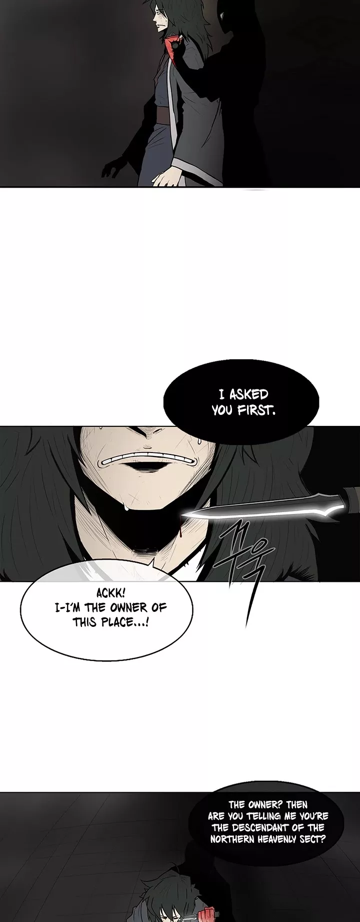 Legend of the Northern Blade, chapter 3, image 39