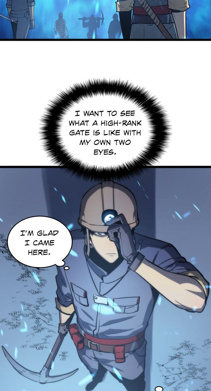 Solo Leveling, chapter 65, page 43