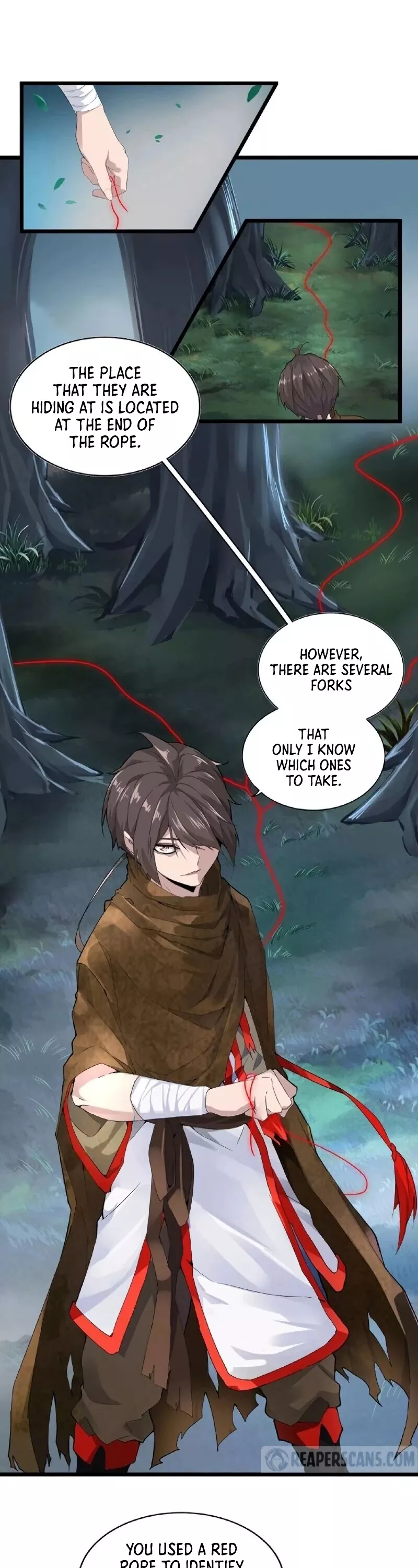 Magic Emperor, chapter 4, image 10