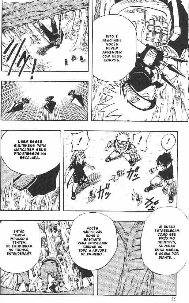 Naruto, chapter 18, image 7