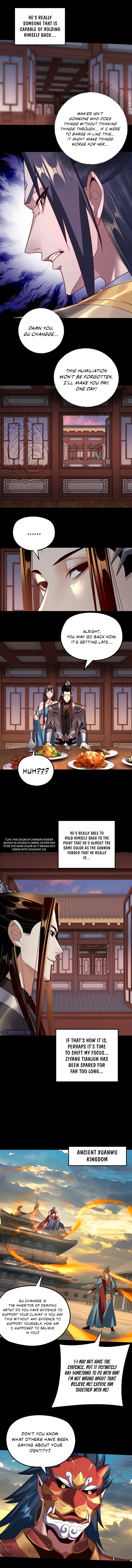 I Am the Fated Villain, chapter 145, image 9