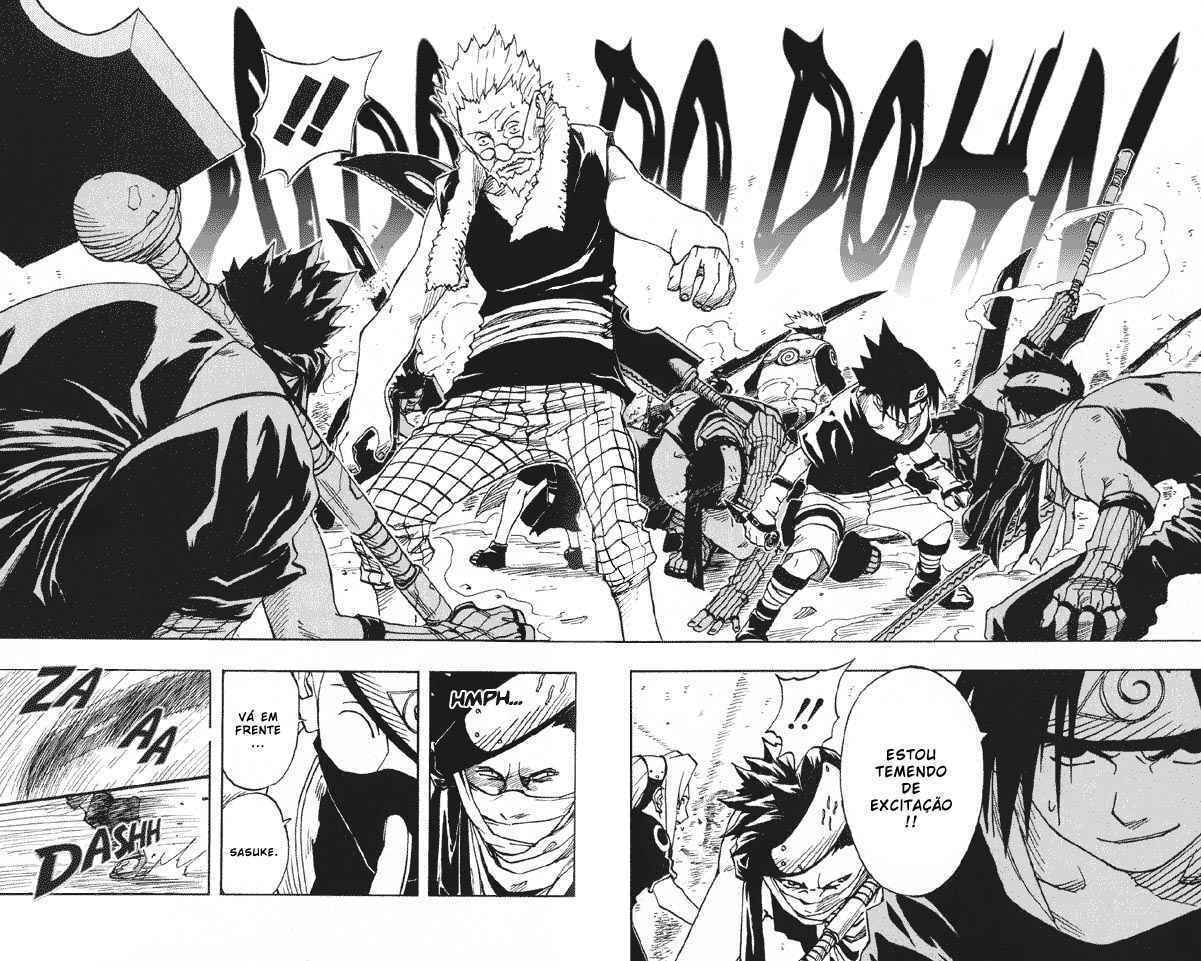 Naruto, chapter 22, page 16