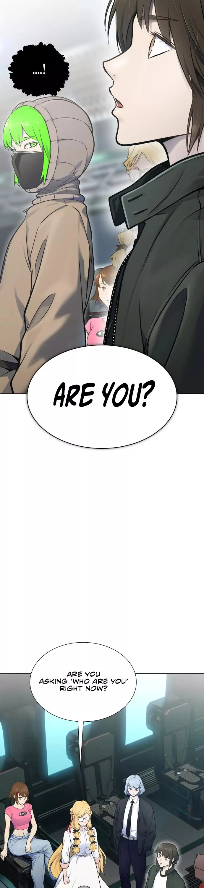 Tower of God, chapter 597, image 34