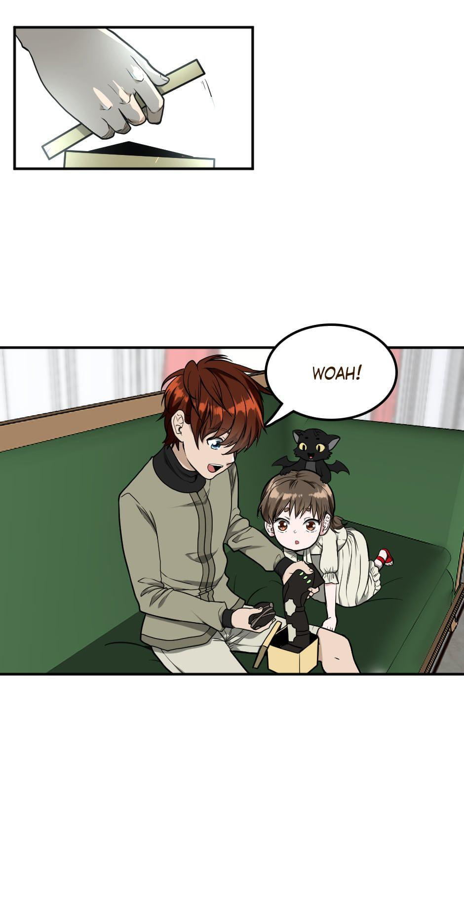 The Beginning After the End, chapter 47, image 43