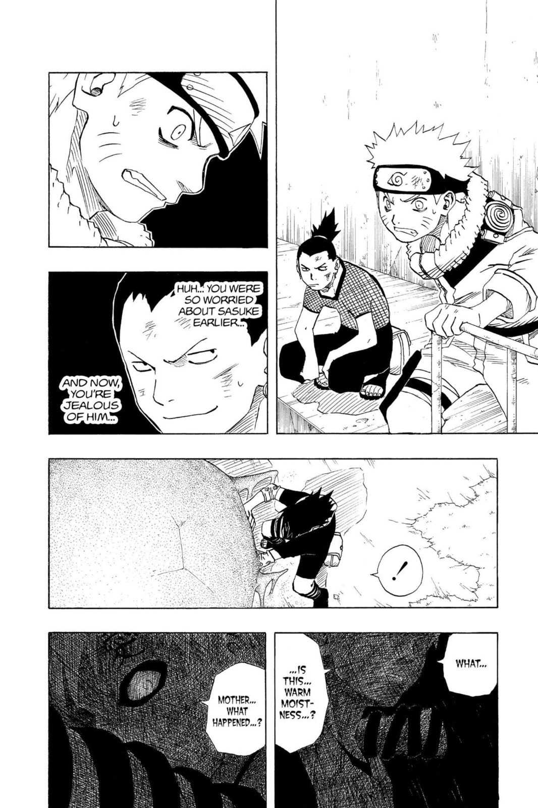 Naruto, chapter 114, image 6