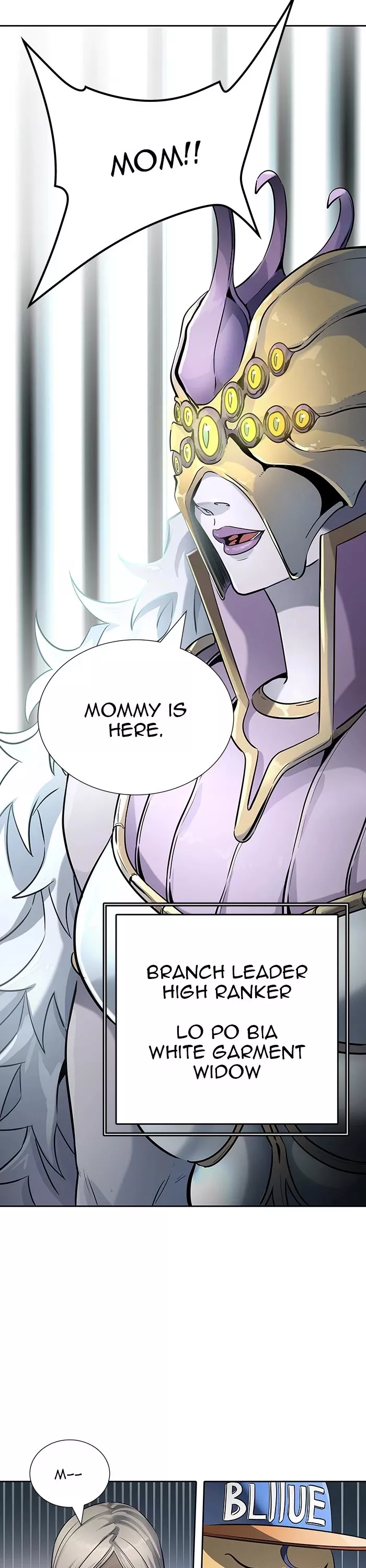 Tower of God, chapter 519, image 38