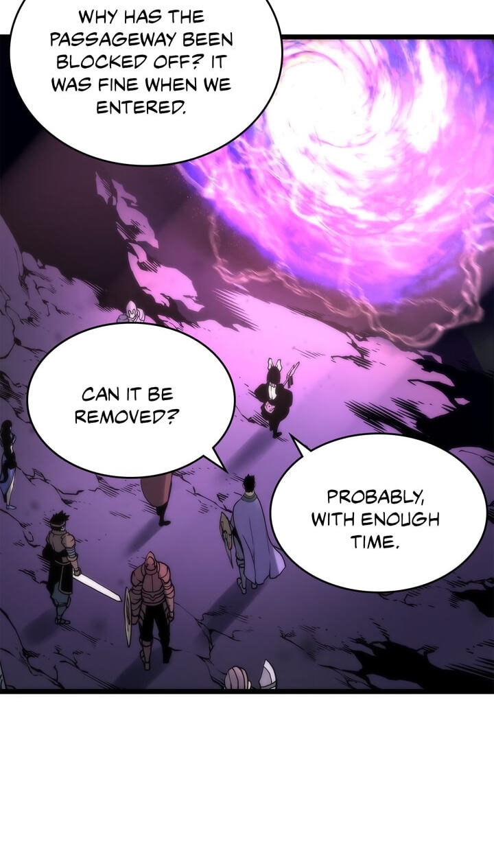 Solo Leveling, chapter 70, page 69