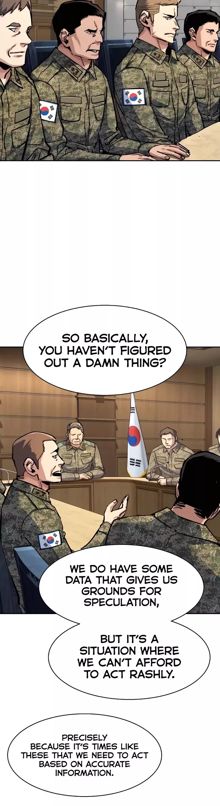 Teenage Mercenary, chapter 240, image 3
