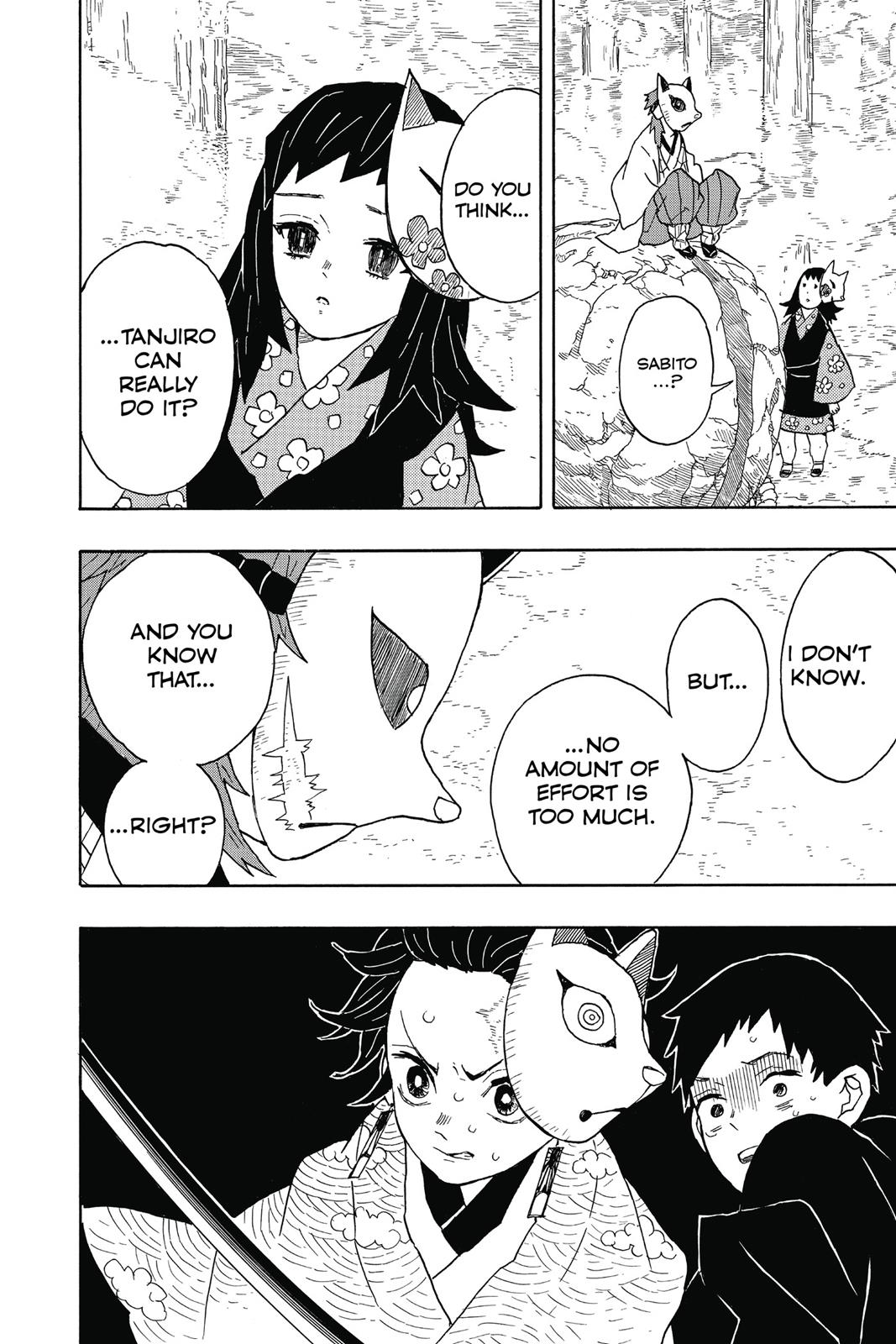 Demon Slayer: Kimetsu no Yaiba, chapter 7, image 2
