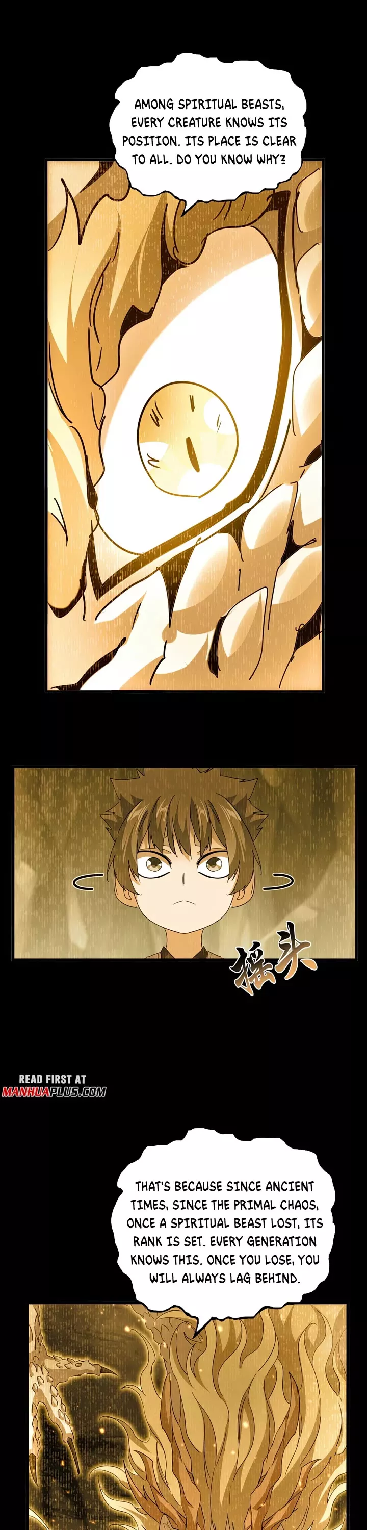 Magic Emperor, chapter 732, image 11