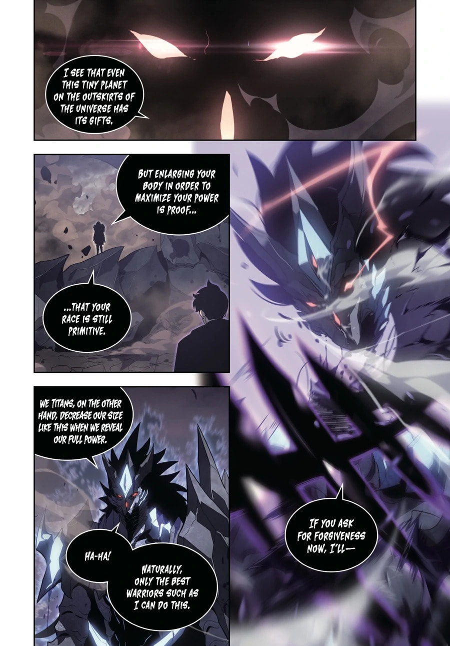 Solo Leveling, chapter 40.1, page 116