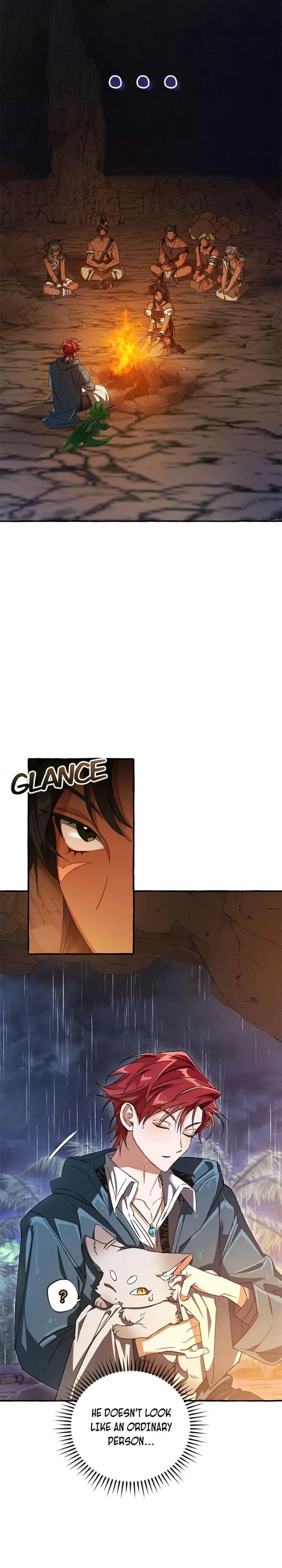 Trash of the Count’s Family, chapter 104, image 2