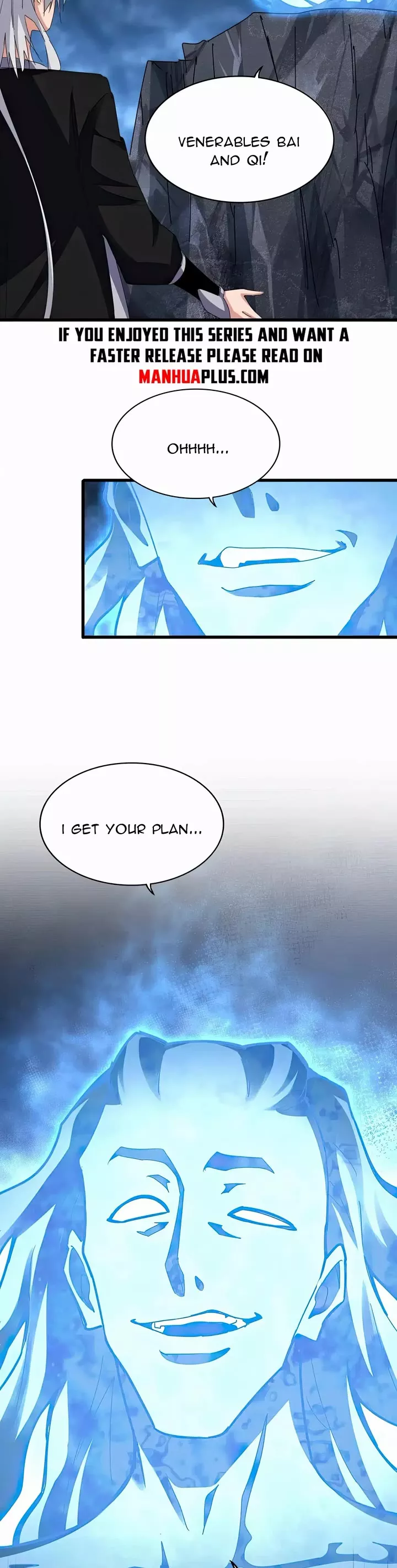 Magic Emperor, chapter 578, image 24