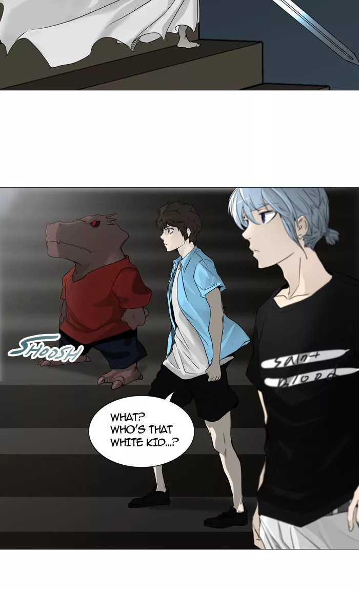 Tower of God, chapter 243, image 8