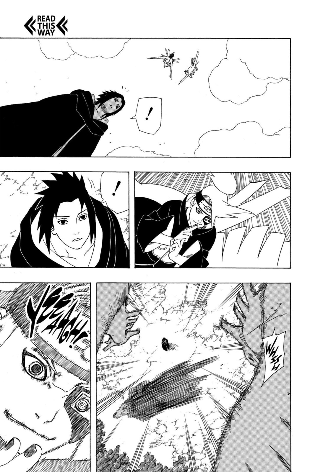 Naruto, chapter 356, image 11