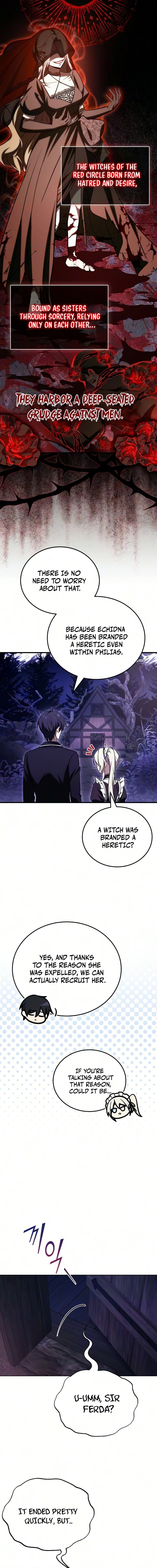 I Married the Dragon I Killed, chapter 11, image 5