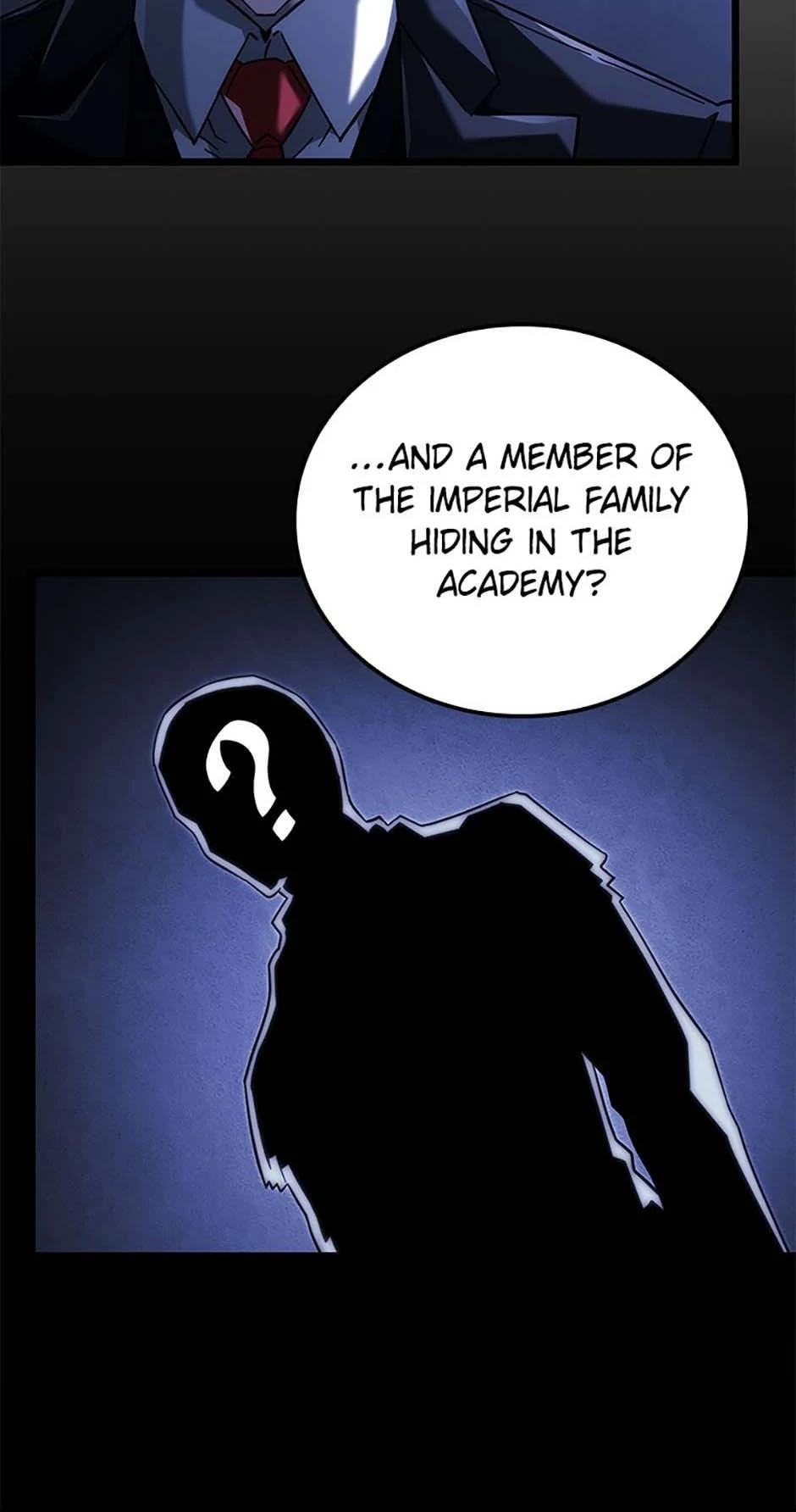 Revenge of the Baskerville Bloodhound, chapter 95, image 125