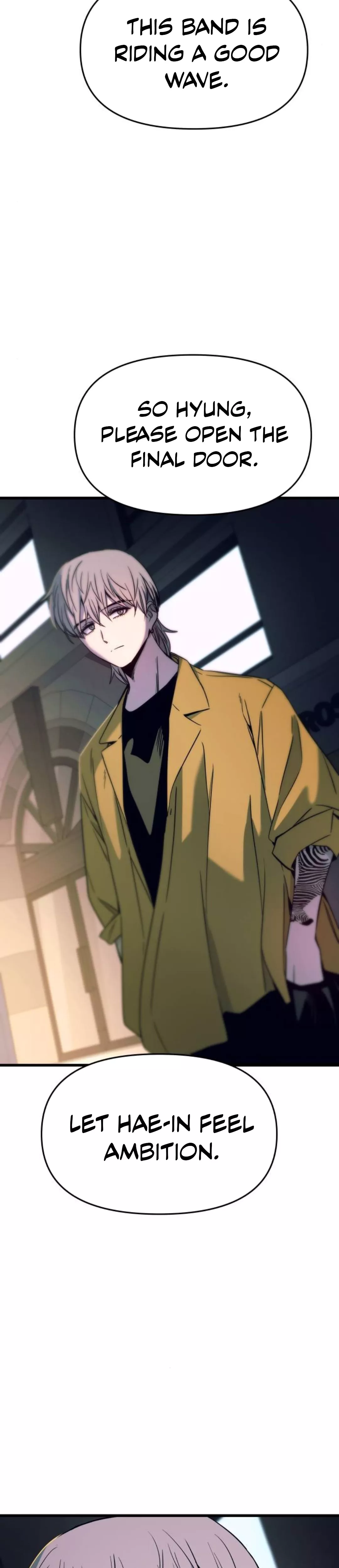 My Bias Gets on the Last Train, chapter 32, image 54