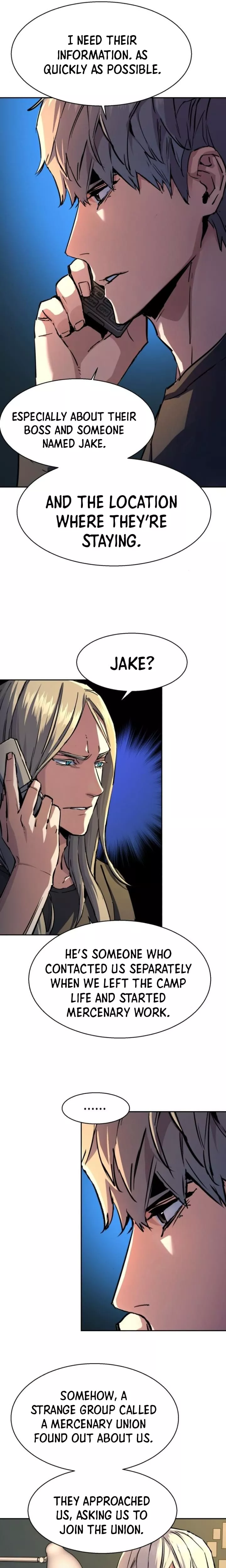 Teenage Mercenary, chapter 216, image 17