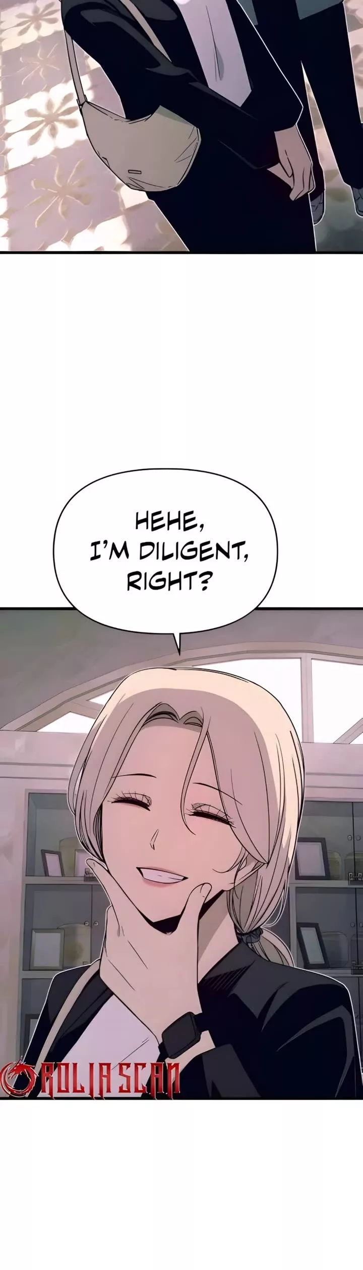My Bias Gets on the Last Train, chapter 39, image 35