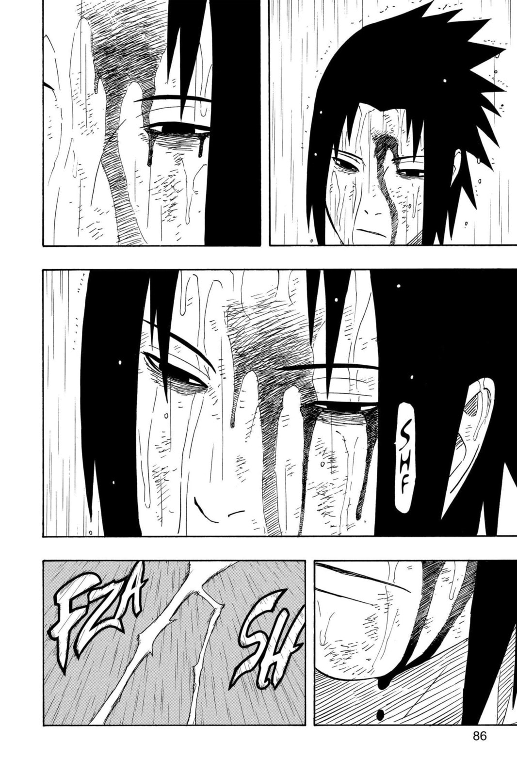 Naruto, chapter 394, image 8