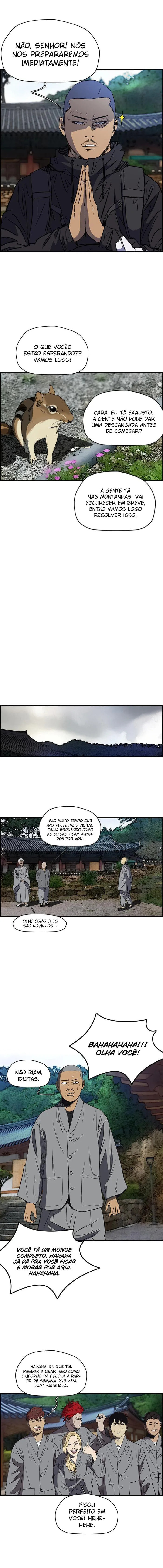 Wind Breaker, chapter 106, image 7