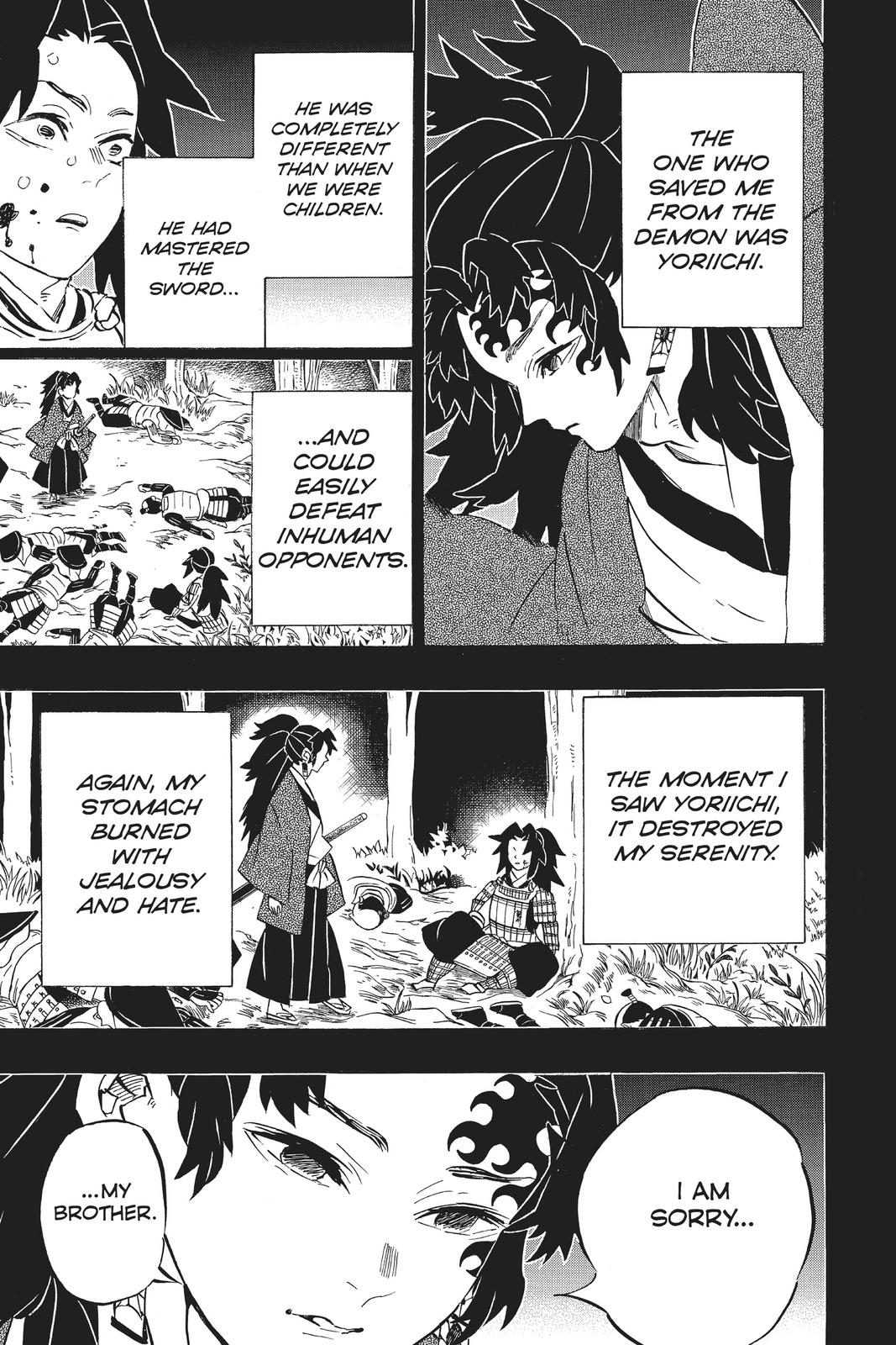 Demon Slayer: Kimetsu no Yaiba, chapter 178, image 5
