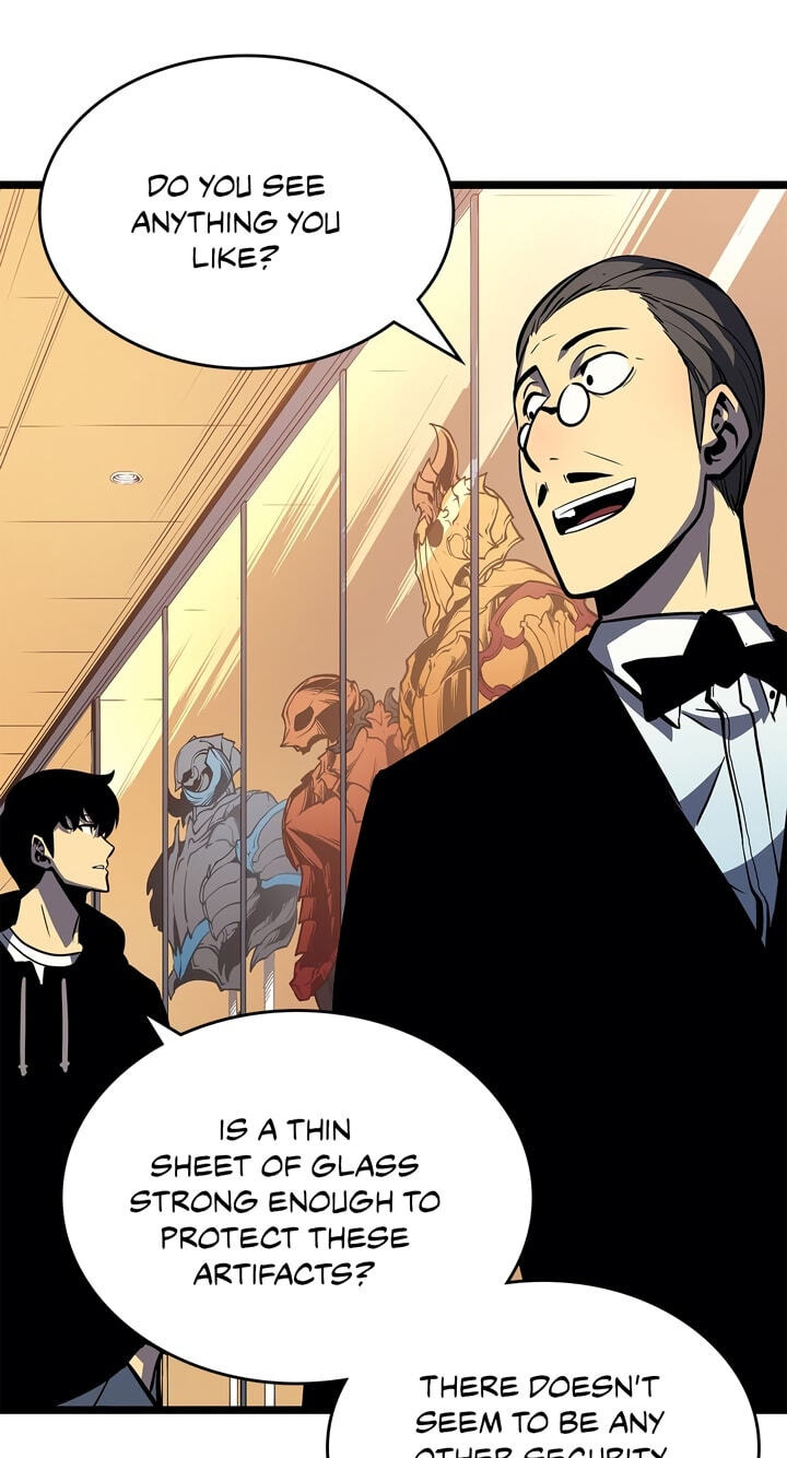 Solo Leveling, chapter 79, page 19
