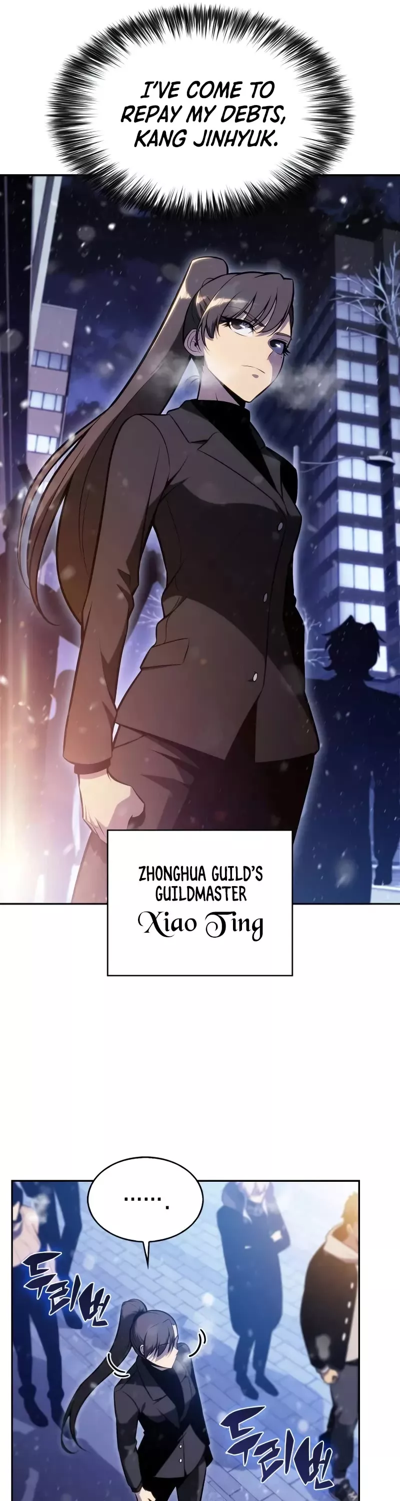 Solo Max-Level Newbie, chapter 179, image 22