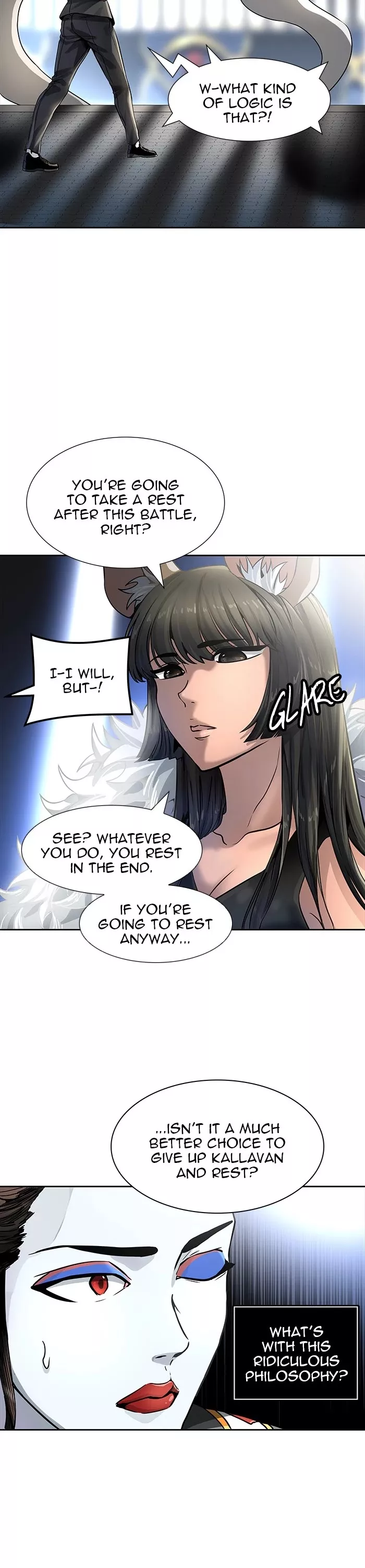 Tower of God, chapter 520, image 6