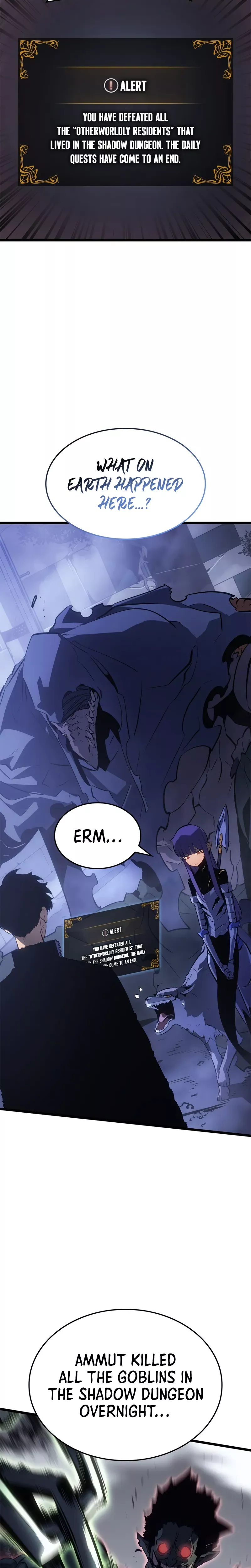 Solo Leveling: Ragnarok, chapter 33, image 6