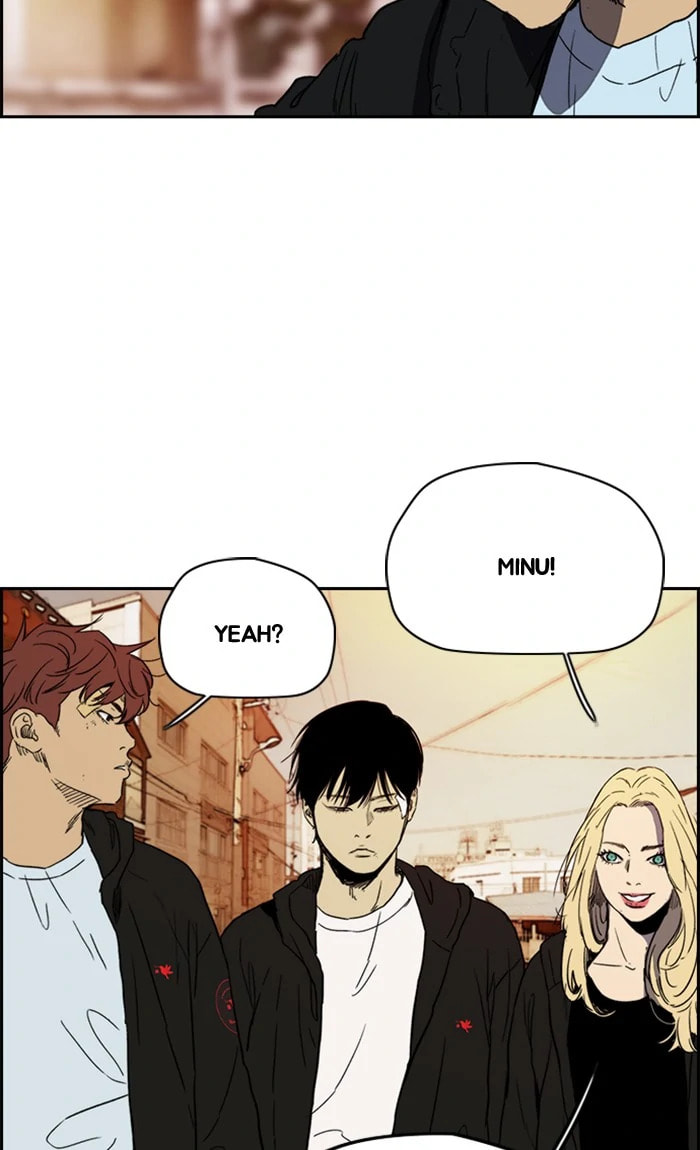 Wind Breaker, chapter 247, image 89