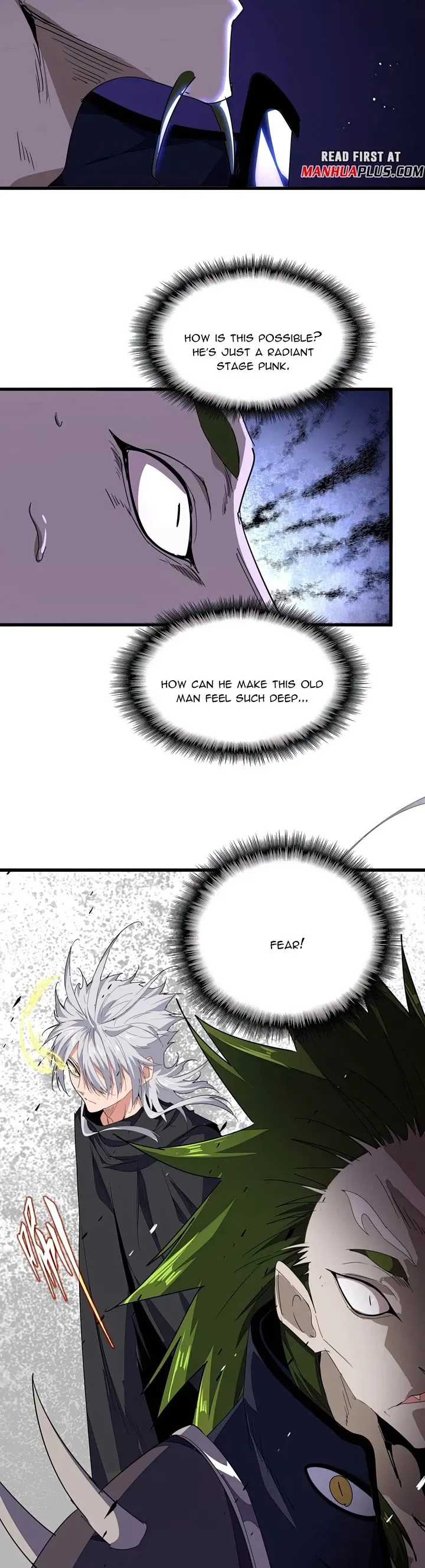 Magic Emperor, chapter 831, image 19